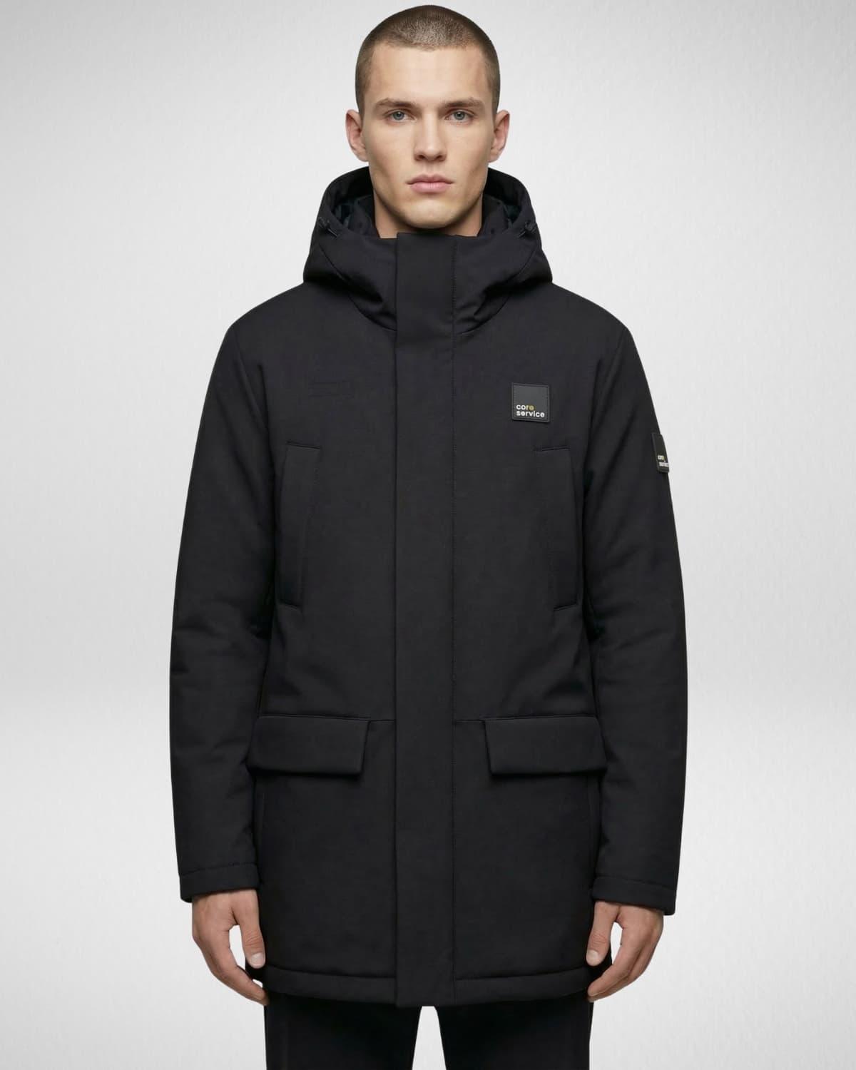 Parka Longue