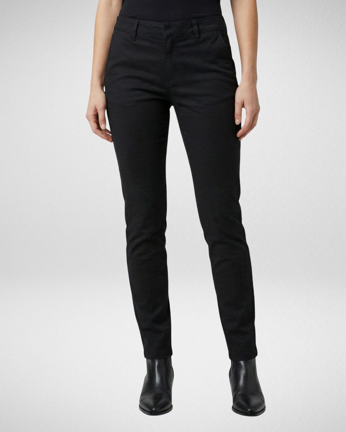 Pantalon Chino Femme