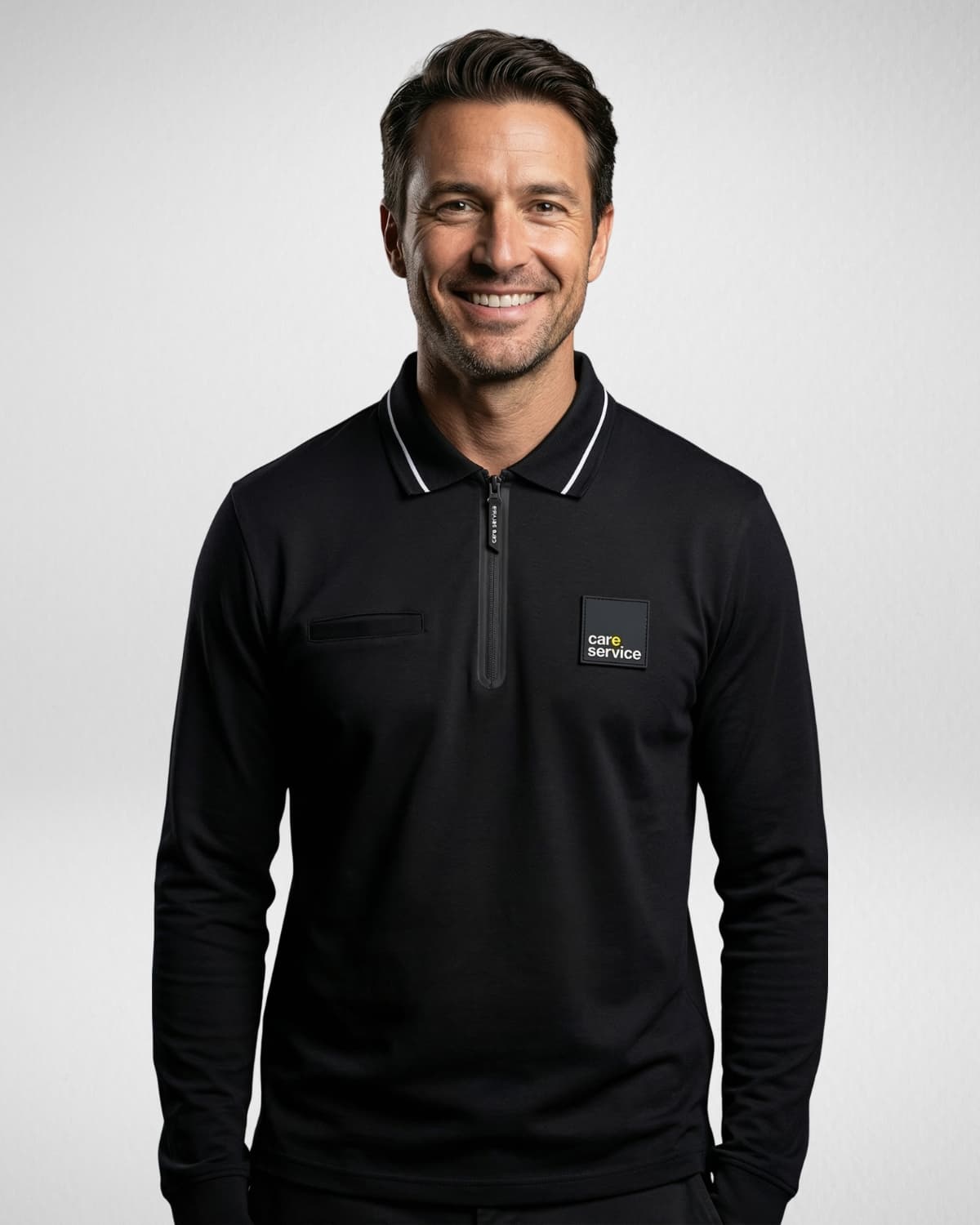 Polo Manches Longues